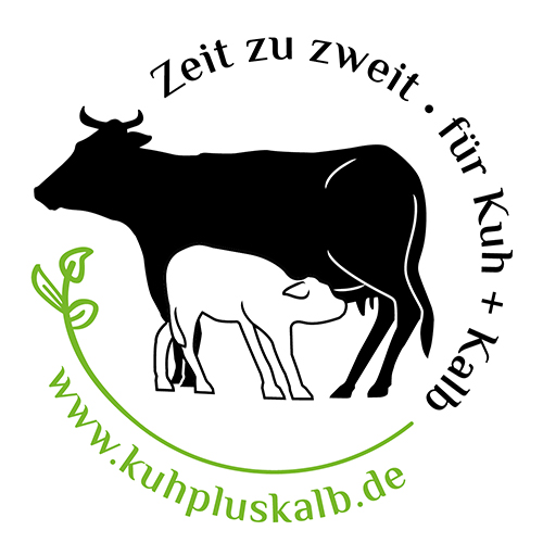 Logo von Kuh plus Kalb